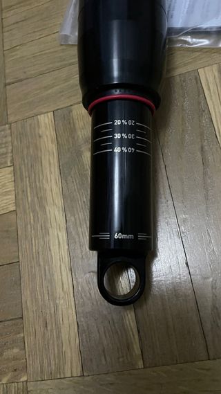 Amortiguador RockShox Deluxe Select+
