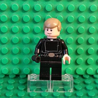 minifigure lego star wars luke skywalker sw0635