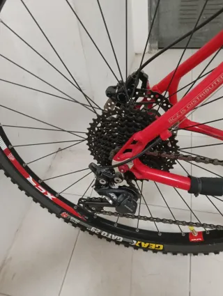 Bicicleta 29" Talla L