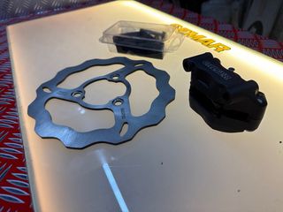 Kit Freno GALFER Yamaha Aerox NUEVO