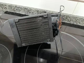 Refrigeración Líquida Mars Gaming