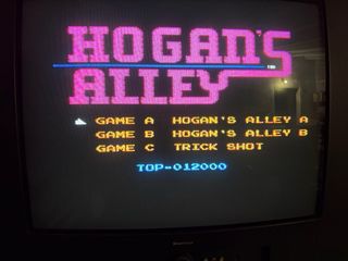 Juego NES Hook + juegos pistola