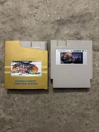 Juego NES Hook + juegos pistola