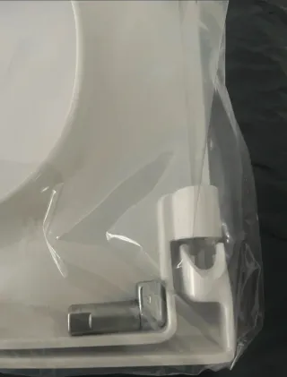 Asiento Inodoro Gala Mid Blanco