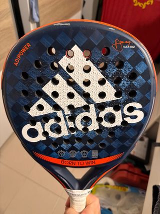 Adidas Adipower CTRL 3.1 2022 Pala Padel