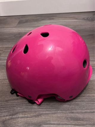 Patines 4 ruedas niña talla 35 + Casco