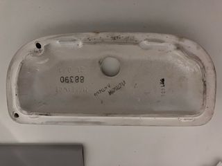 Tapa tanque Roca Victoria 88390 blanca