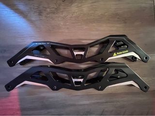 Guía / Chasis Rollerblade Rival 13.2” 4x110 (1PR)