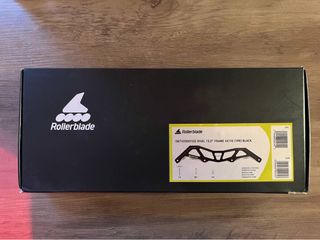 Guía / Chasis Rollerblade Rival 13.2” 4x110 (1PR)