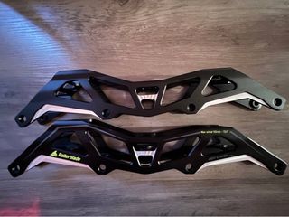 Guía / Chasis Rollerblade Rival 13.2” 4x110 (1PR)