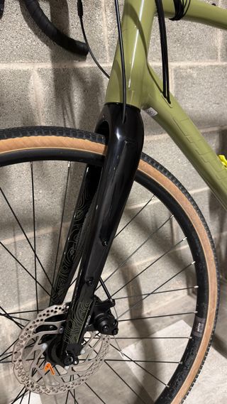Bicicleta Gravel Lapierre Crosshill 2.0 verde Xl