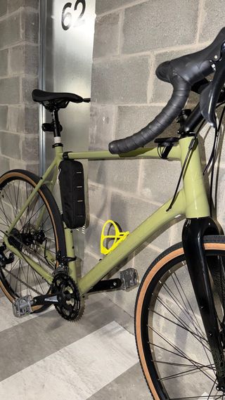 Bicicleta Gravel Lapierre Crosshill 2.0 verde Xl