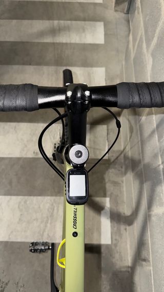 Bicicleta Gravel Lapierre Crosshill 2.0 verde Xl