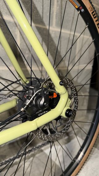 Bicicleta Gravel Lapierre Crosshill 2.0 verde Xl