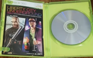 Grand Theft Auto: Episodes from Liberty City Xbox