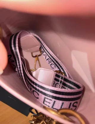 Borsa Marc Ellis originale nuova mai indossata