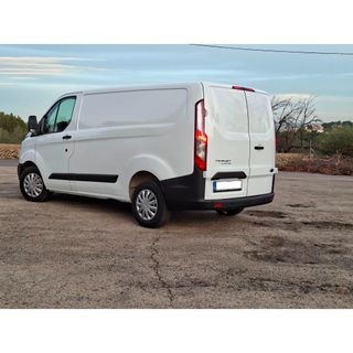 Ford Transit Custom 2015