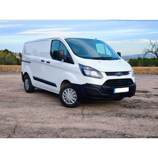 Ford Transit Custom 2015
