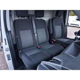 Ford Transit Custom 2015