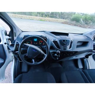 Ford Transit Custom 2015