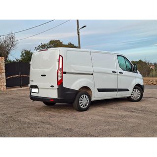 Ford Transit Custom 2015