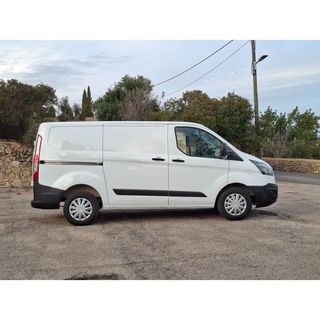 Ford Transit Custom 2015