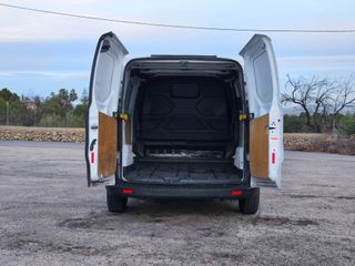 Ford Transit Custom 2015