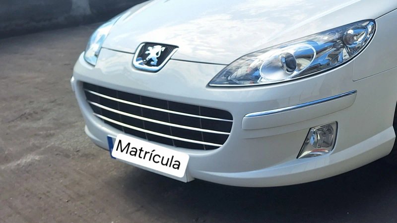 Peugeot 407 2010 - foto 1