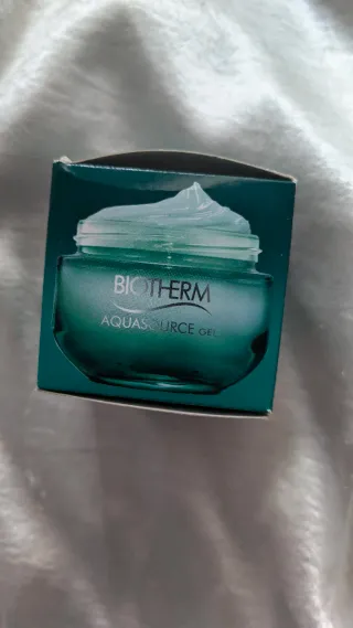 Biotherm Aquasource Gel Crema Idratante