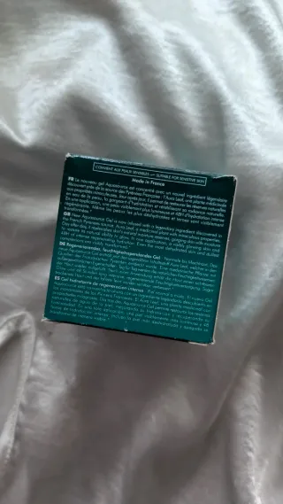 Biotherm Aquasource Gel Crema Idratante