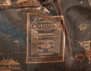 Cazadora de piel vacuno MARGAUS