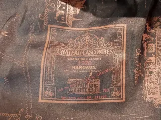 Cazadora de piel vacuno MARGAUS