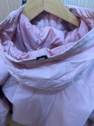 Cazadora Canguro Pacific Republic Rosa