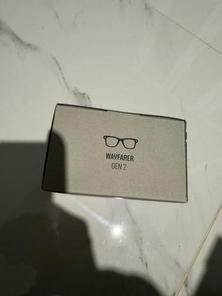 Ray-Ban meta gen 2 wayfarer