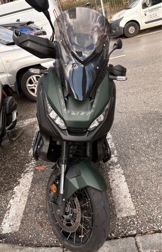 Honda X-ADV 750 2019