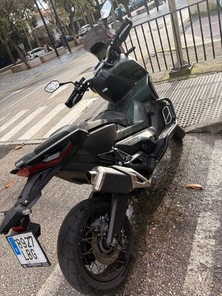 Honda X-ADV 750 2019