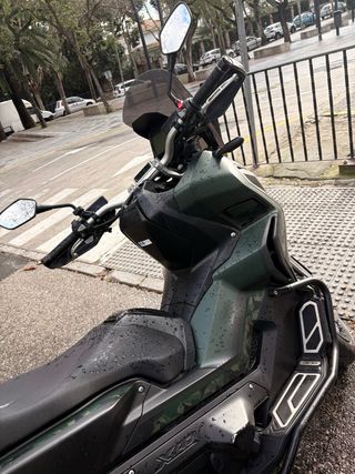 Honda X-ADV 750 2019