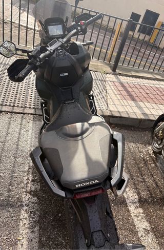Honda X-ADV 750 2019