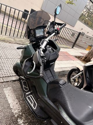 Honda X-ADV 750 2019
