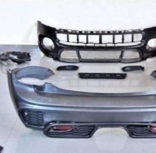 Kit De Carrocería Mini Cooper F55 5p 2014