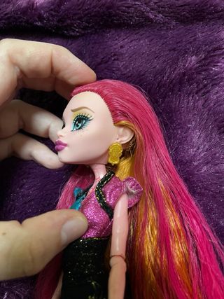 Muñeca Gigi Grant Monster High