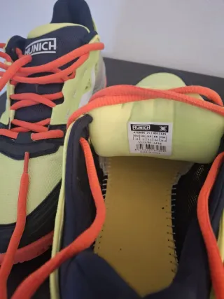 Zapatillas Padel Munich Hombre