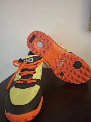 Zapatillas Padel Munich Hombre