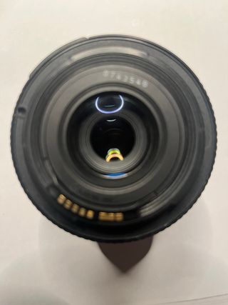 Objetivo Canon Zoom 28-80mm