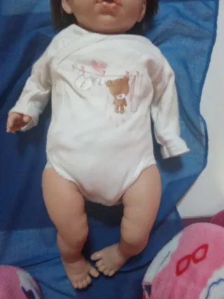 Muñeca Reborn