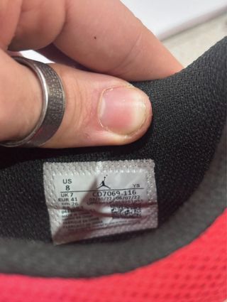 Air Jordan Legacy 312 Low Rosse Bianche