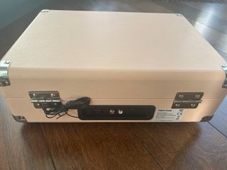 Tocadiscos de Prixton color peach