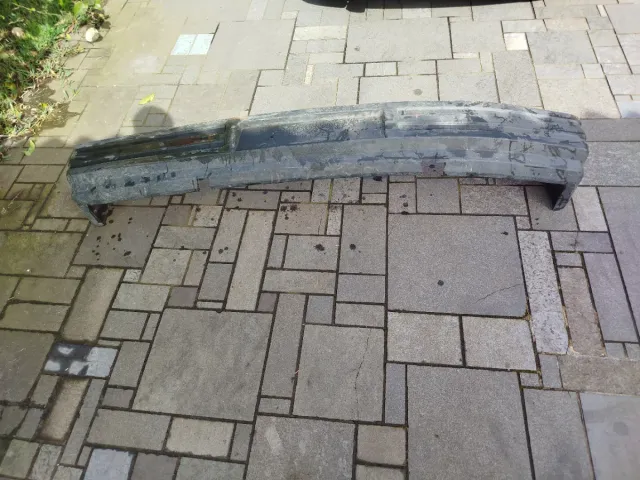 Paragolpes parachoques defensa delantera EBRO