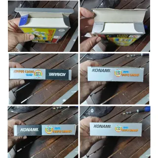 Tiny Toon Buster Busts Loose SNES PAL Konami