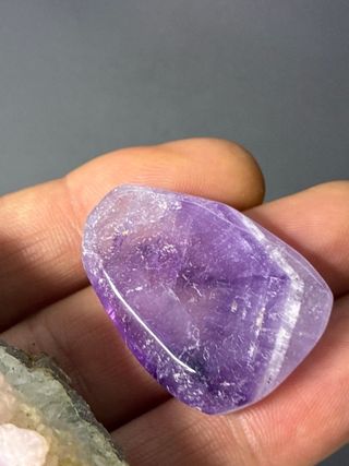 Lotto 3 Minerali Ametista